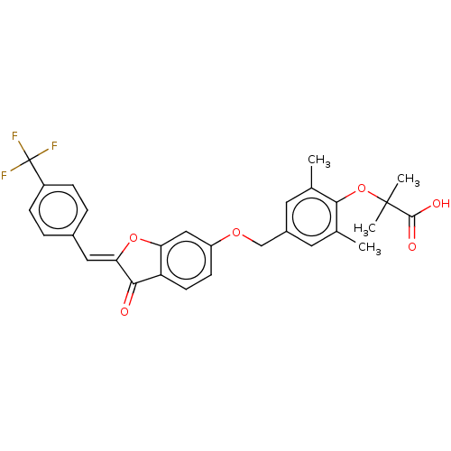 Chemical structure of BindingDB Monomer ID 50567681