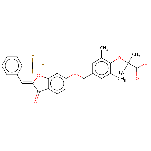 Chemical structure of BindingDB Monomer ID 50567682