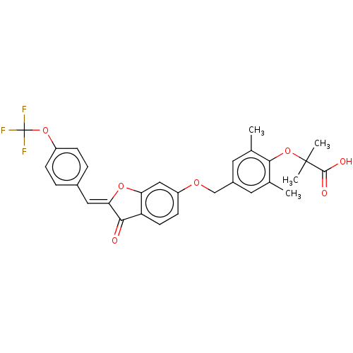 Chemical structure of BindingDB Monomer ID 50567683