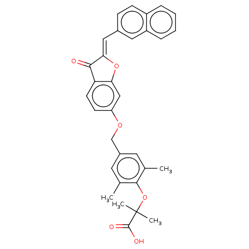 Chemical structure of BindingDB Monomer ID 50567685