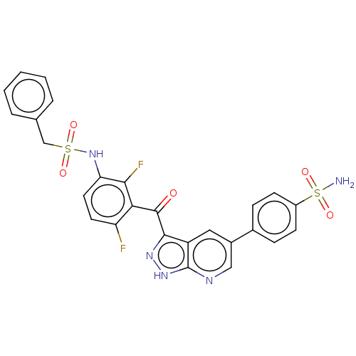 Chemical structure of BindingDB Monomer ID 50567686