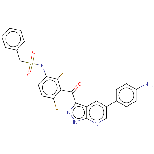 Chemical structure of BindingDB Monomer ID 50567687
