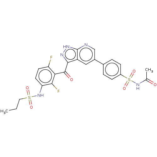 Chemical structure of BindingDB Monomer ID 50567689