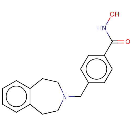 Chemical structure of BindingDB Monomer ID 50567690