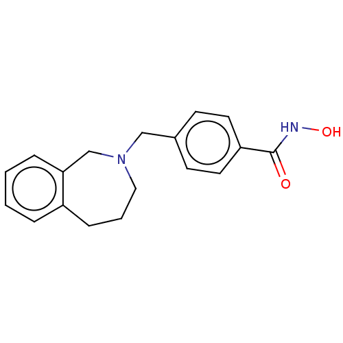 Chemical structure of BindingDB Monomer ID 50567691