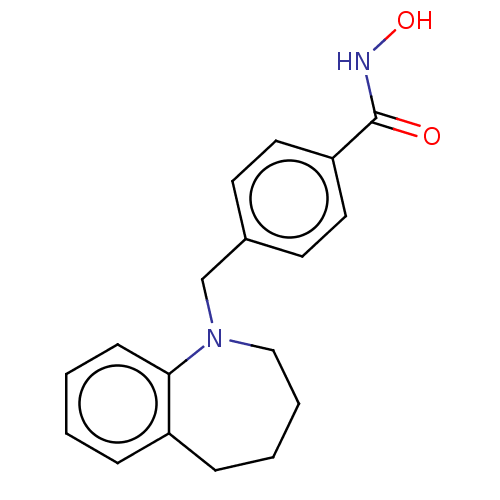 Chemical structure of BindingDB Monomer ID 50567692