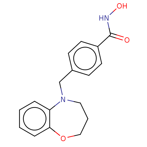 Chemical structure of BindingDB Monomer ID 50567693
