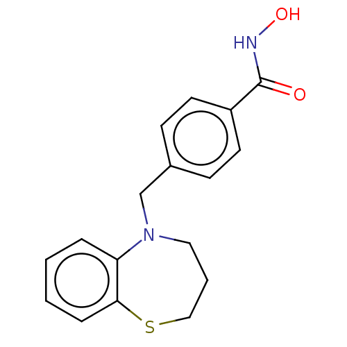 Chemical structure of BindingDB Monomer ID 50567694
