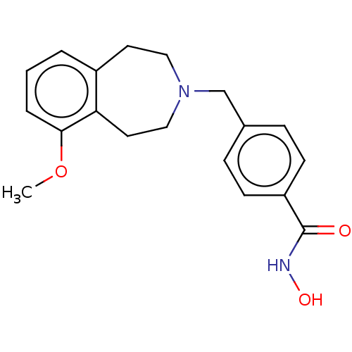 Chemical structure of BindingDB Monomer ID 50567697