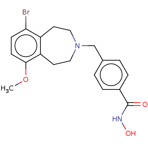 Chemical structure of BindingDB Monomer ID 50567698