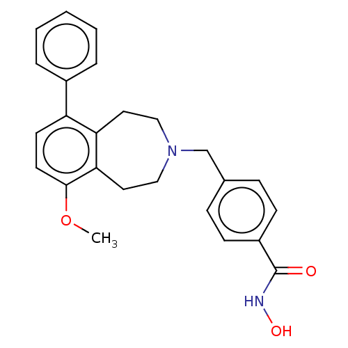 Chemical structure of BindingDB Monomer ID 50567700