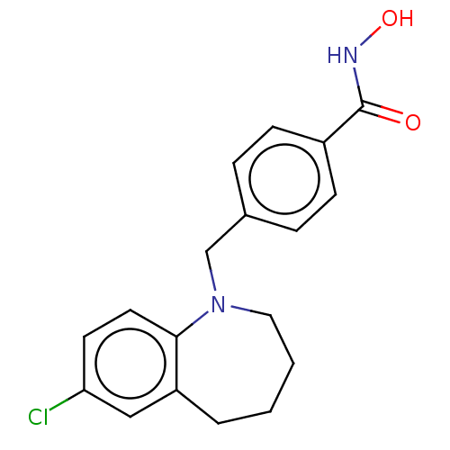 Chemical structure of BindingDB Monomer ID 50567701