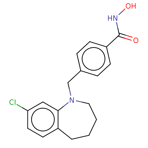 Chemical structure of BindingDB Monomer ID 50567702
