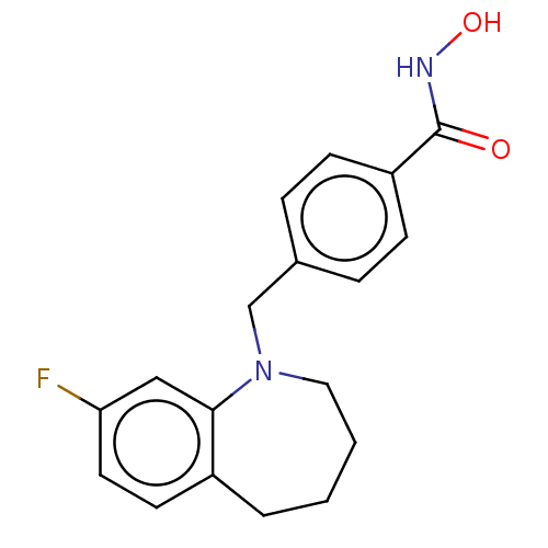 Chemical structure of BindingDB Monomer ID 50567703