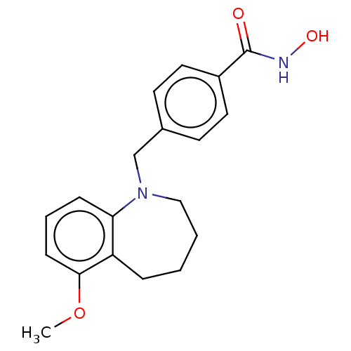 Chemical structure of BindingDB Monomer ID 50567705