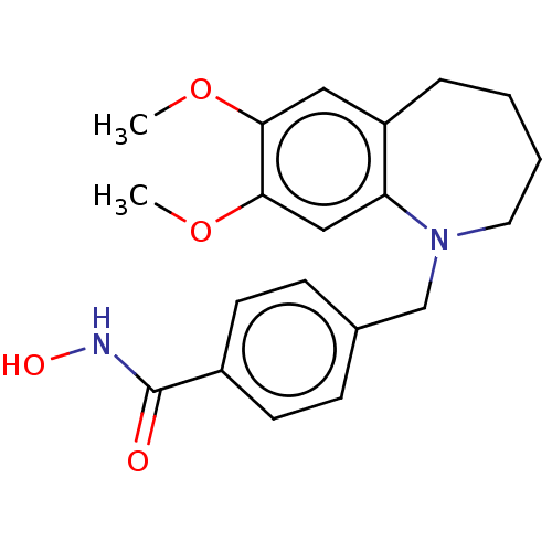 Chemical structure of BindingDB Monomer ID 50567708