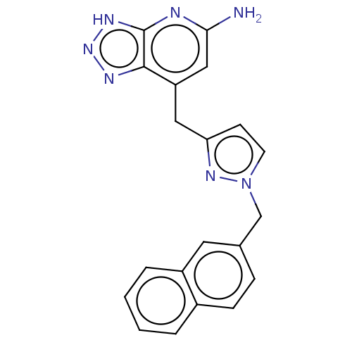 Chemical structure of BindingDB Monomer ID 50567717