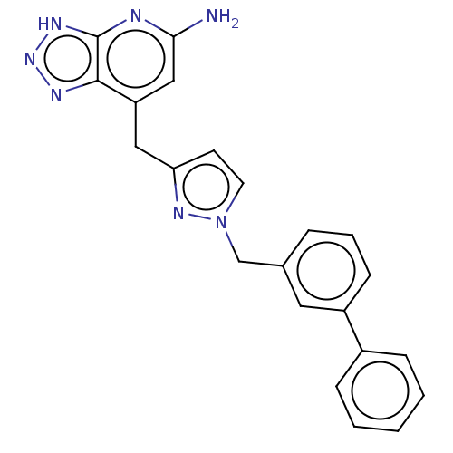 Chemical structure of BindingDB Monomer ID 50567718