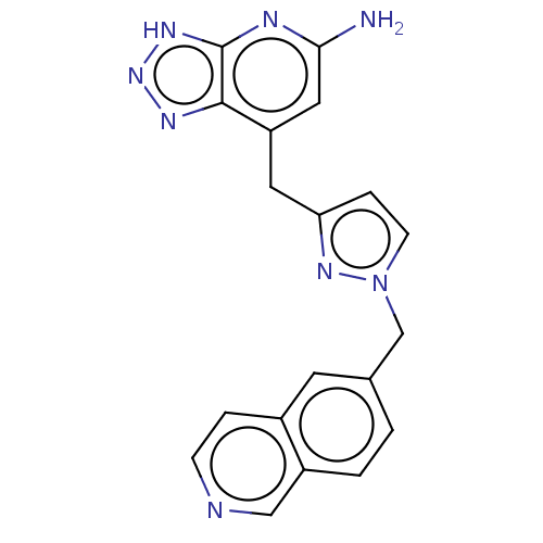Chemical structure of BindingDB Monomer ID 50567719