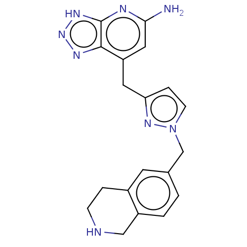 Chemical structure of BindingDB Monomer ID 50567720