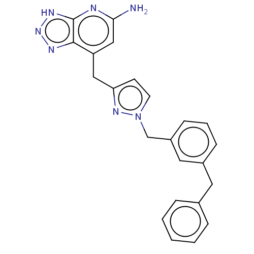 Chemical structure of BindingDB Monomer ID 50567721