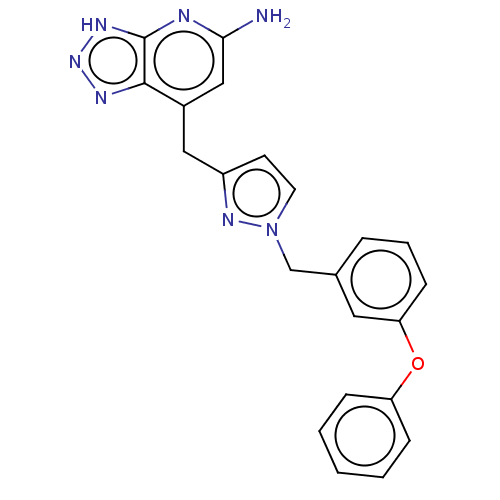 Chemical structure of BindingDB Monomer ID 50567722