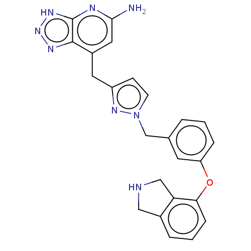 Chemical structure of BindingDB Monomer ID 50567723
