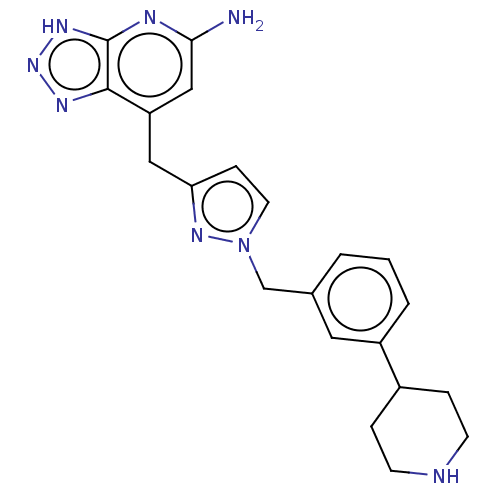 Chemical structure of BindingDB Monomer ID 50567725