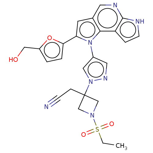 Chemical structure of BindingDB Monomer ID 50567726