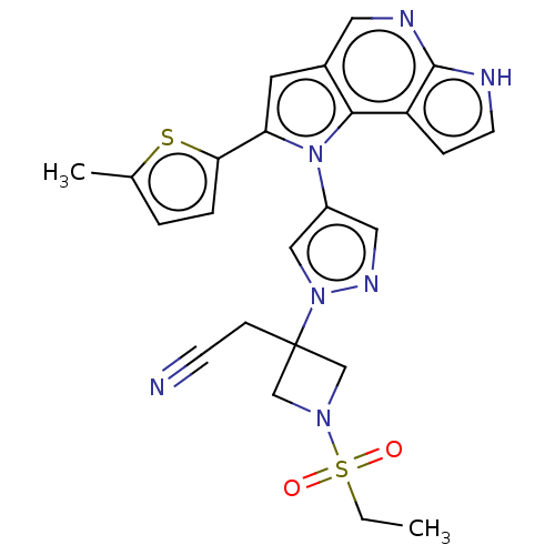 Chemical structure of BindingDB Monomer ID 50567727