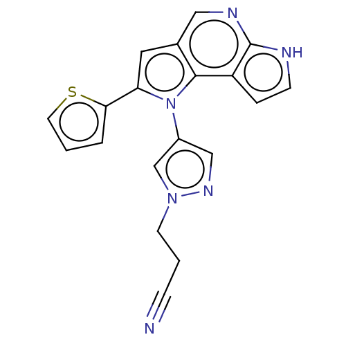 Chemical structure of BindingDB Monomer ID 50567733
