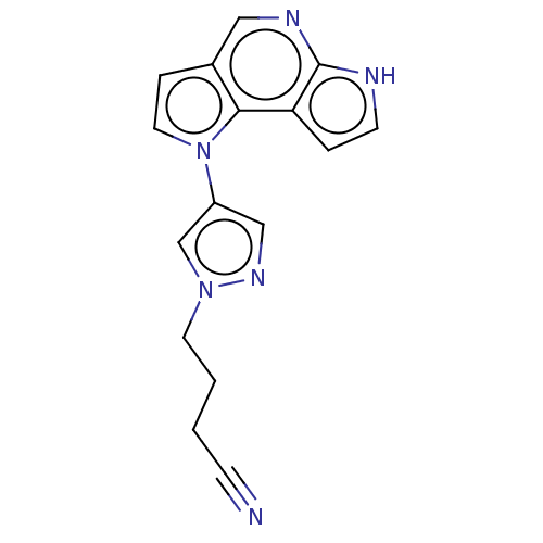 Chemical structure of BindingDB Monomer ID 50567735
