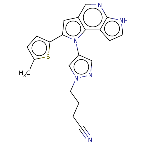 Chemical structure of BindingDB Monomer ID 50567737