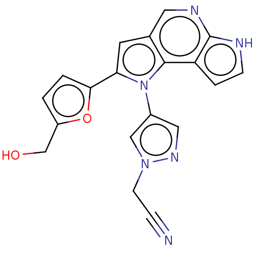 Chemical structure of BindingDB Monomer ID 50567740