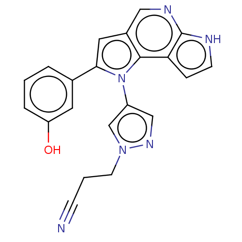 Chemical structure of BindingDB Monomer ID 50567741