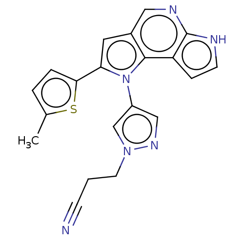 Chemical structure of BindingDB Monomer ID 50567742