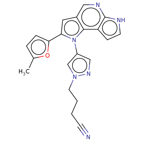 Chemical structure of BindingDB Monomer ID 50567745