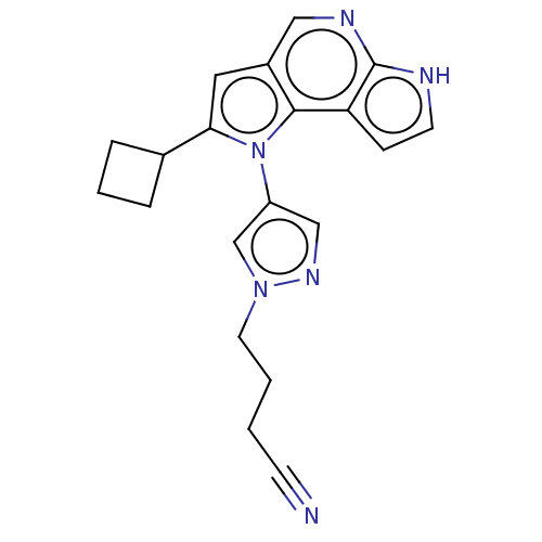 Chemical structure of BindingDB Monomer ID 50567746