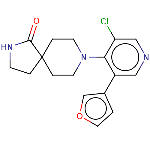 Chemical structure of BindingDB Monomer ID 50567841