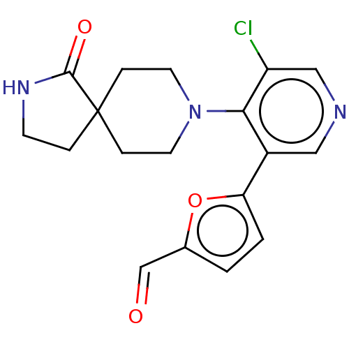 Chemical structure of BindingDB Monomer ID 50567846