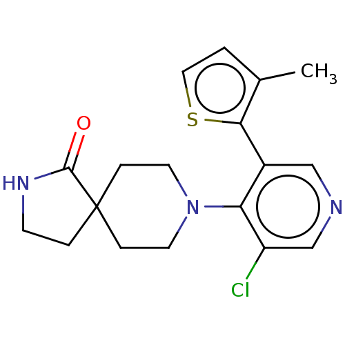 Chemical structure of BindingDB Monomer ID 50567848