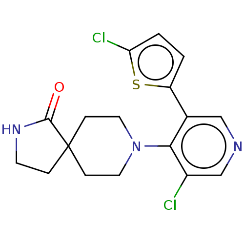 Chemical structure of BindingDB Monomer ID 50567851