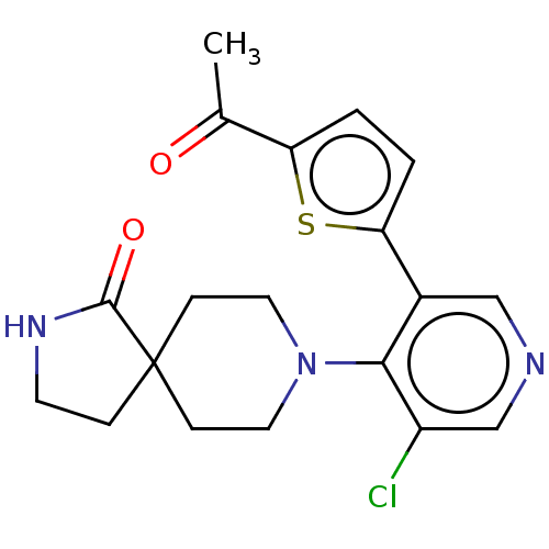 Chemical structure of BindingDB Monomer ID 50567852