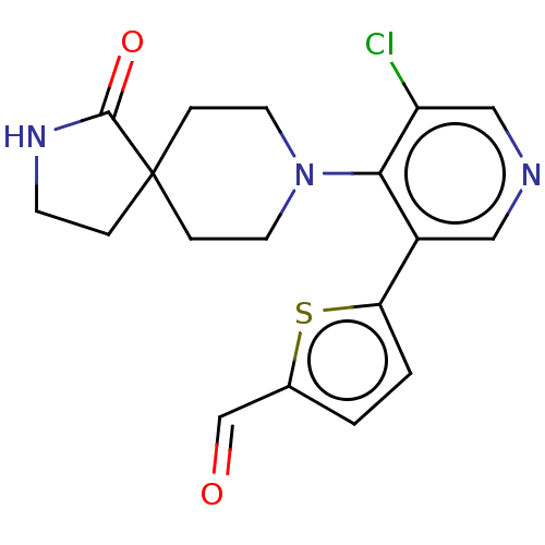 Chemical structure of BindingDB Monomer ID 50567853