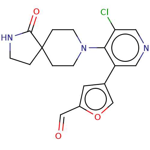 Chemical structure of BindingDB Monomer ID 50567861