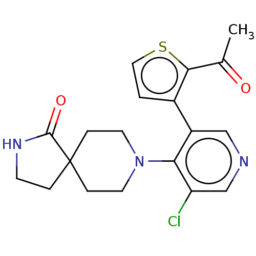 Chemical structure of BindingDB Monomer ID 50567862