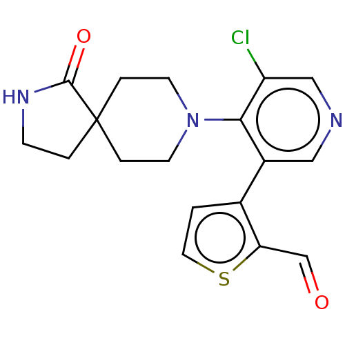 Chemical structure of BindingDB Monomer ID 50567863