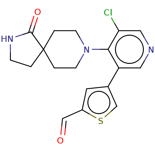 Chemical structure of BindingDB Monomer ID 50567865