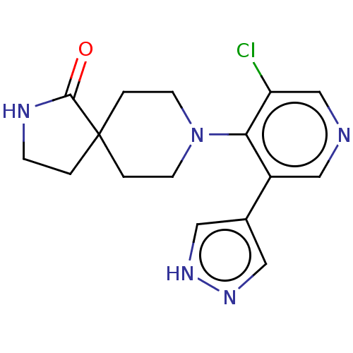 Chemical structure of BindingDB Monomer ID 50567866