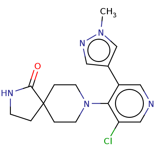 Chemical structure of BindingDB Monomer ID 50567867